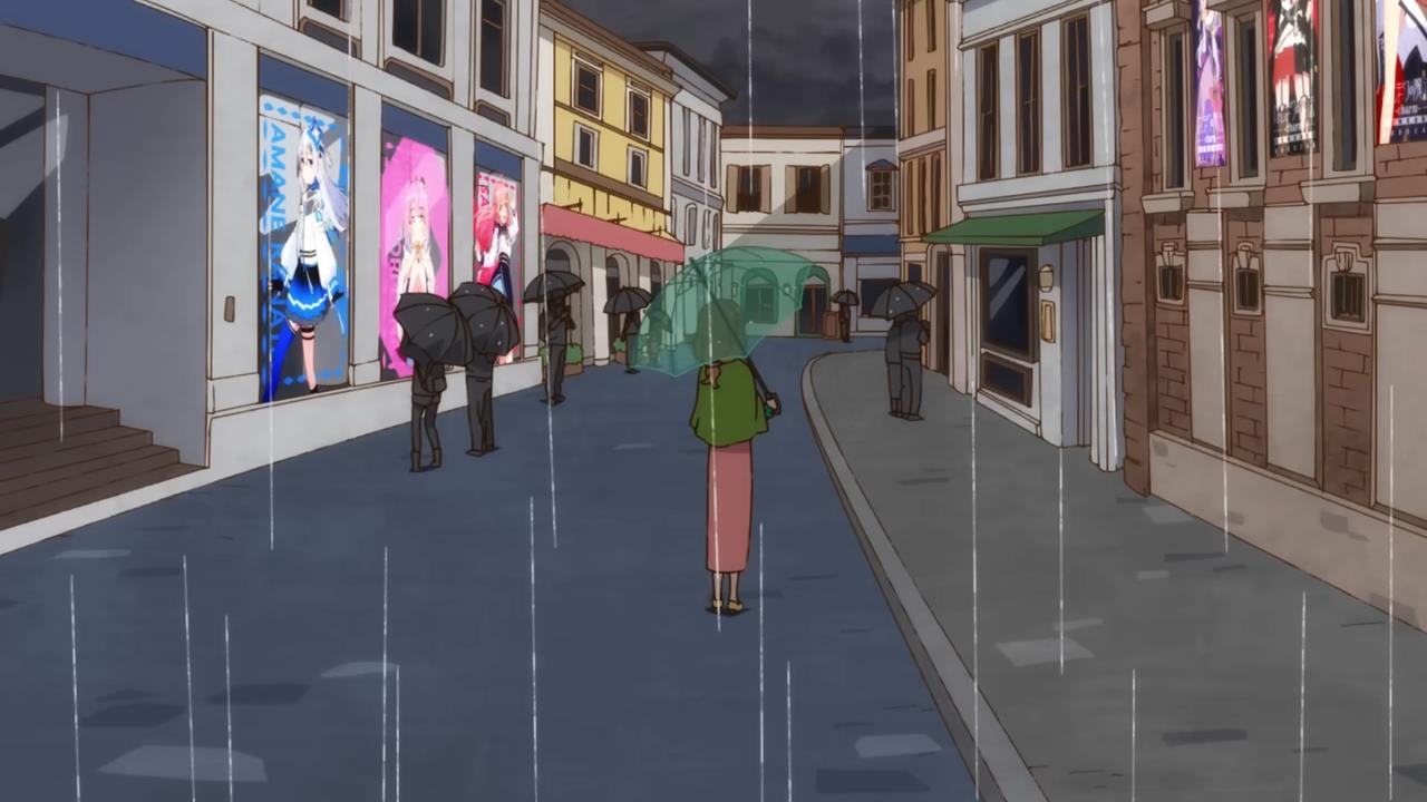 Magical Girl HoloWitches PV1 6