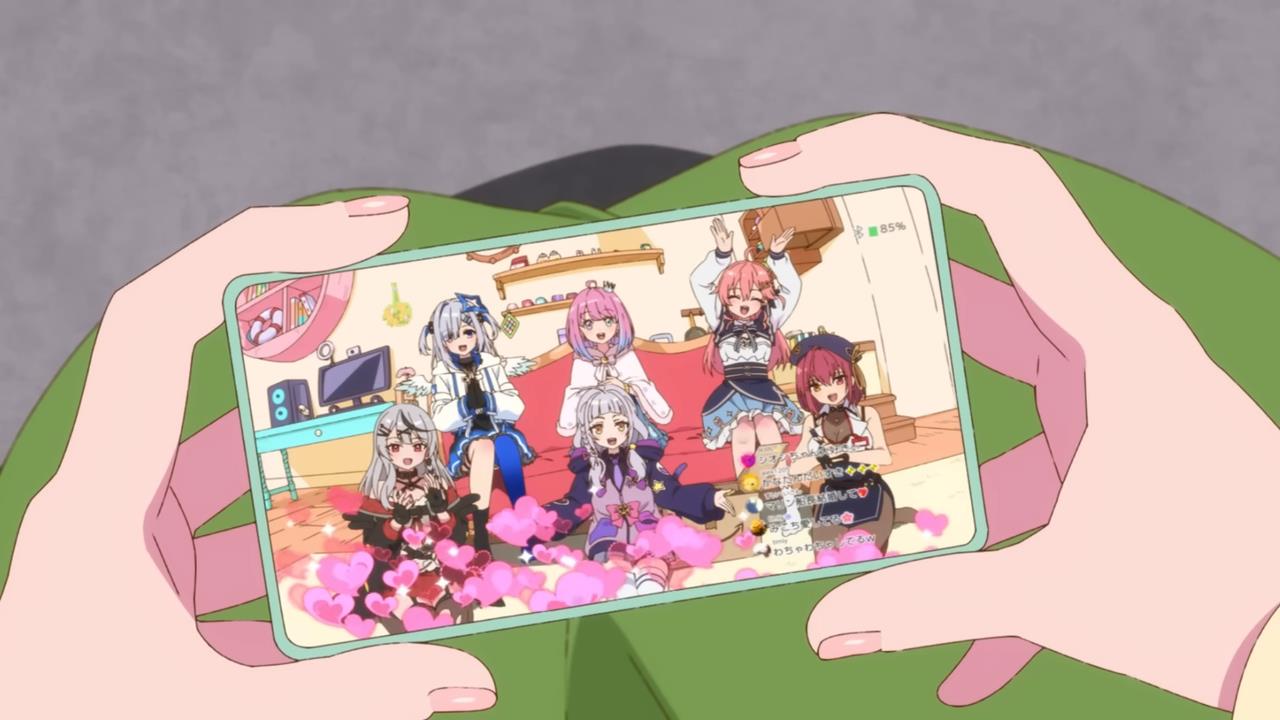 Magical Girl HoloWitches PV1 7