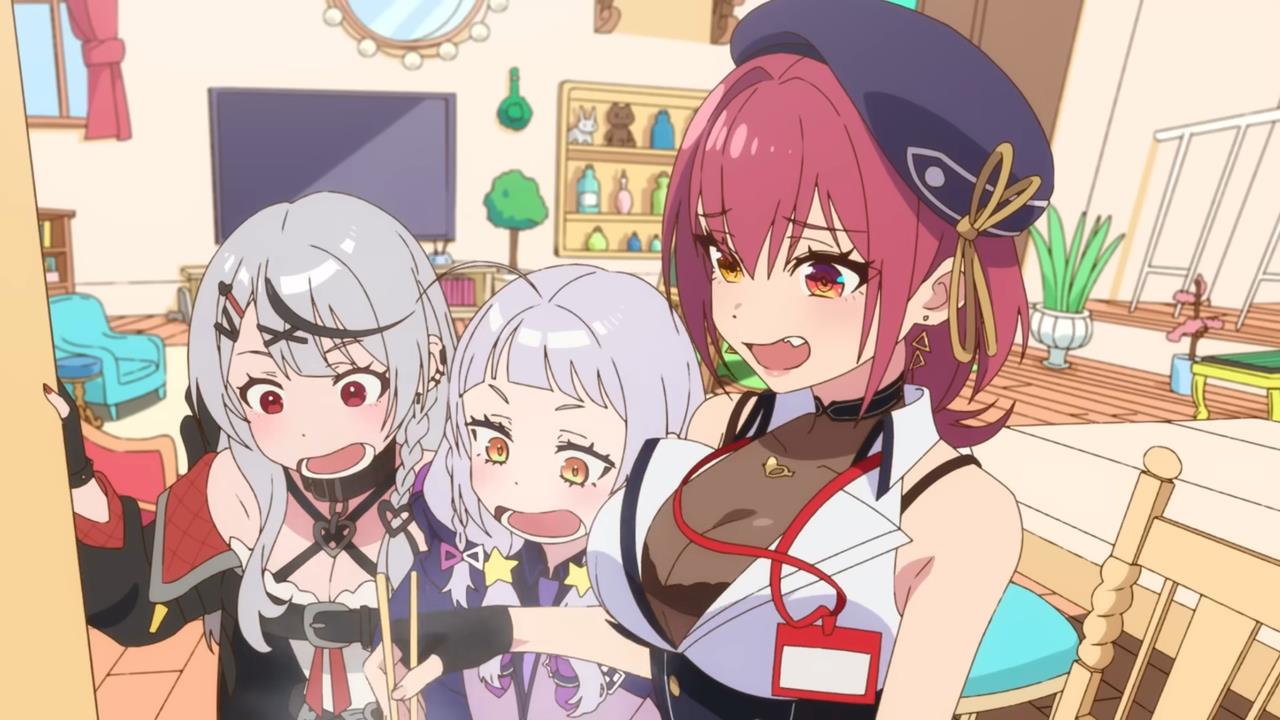 Magical Girl HoloWitches PV1 8