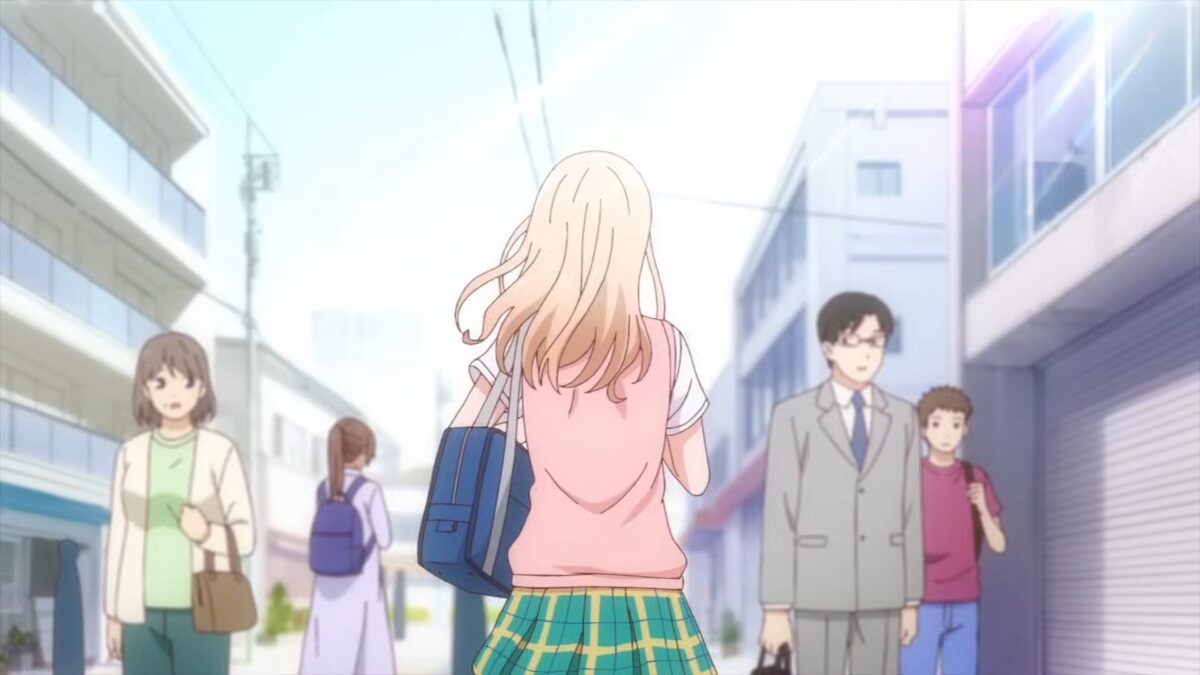 Medaka Kuroiwa Is Impervious To My Charms PV1 1