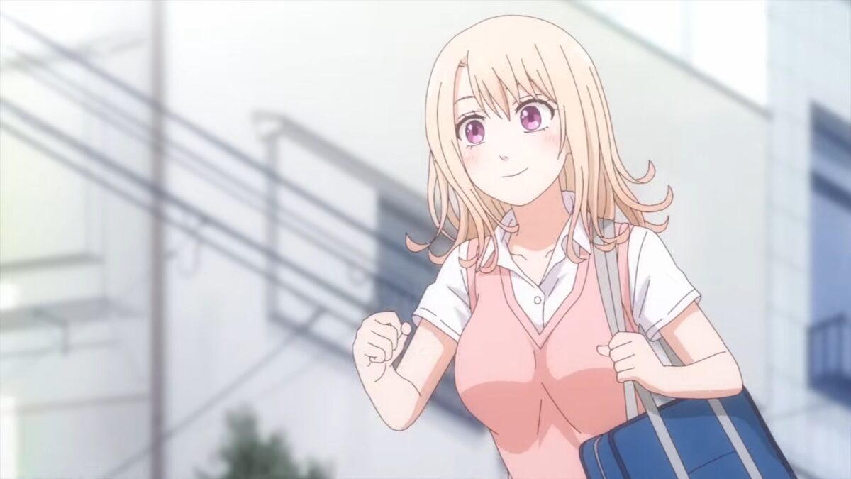 Medaka Kuroiwa Is Impervious To My Charms PV1 2