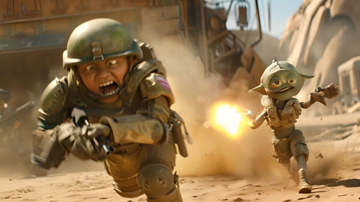 Pixar Presents Warhammer 40k 0 34 Screenshot