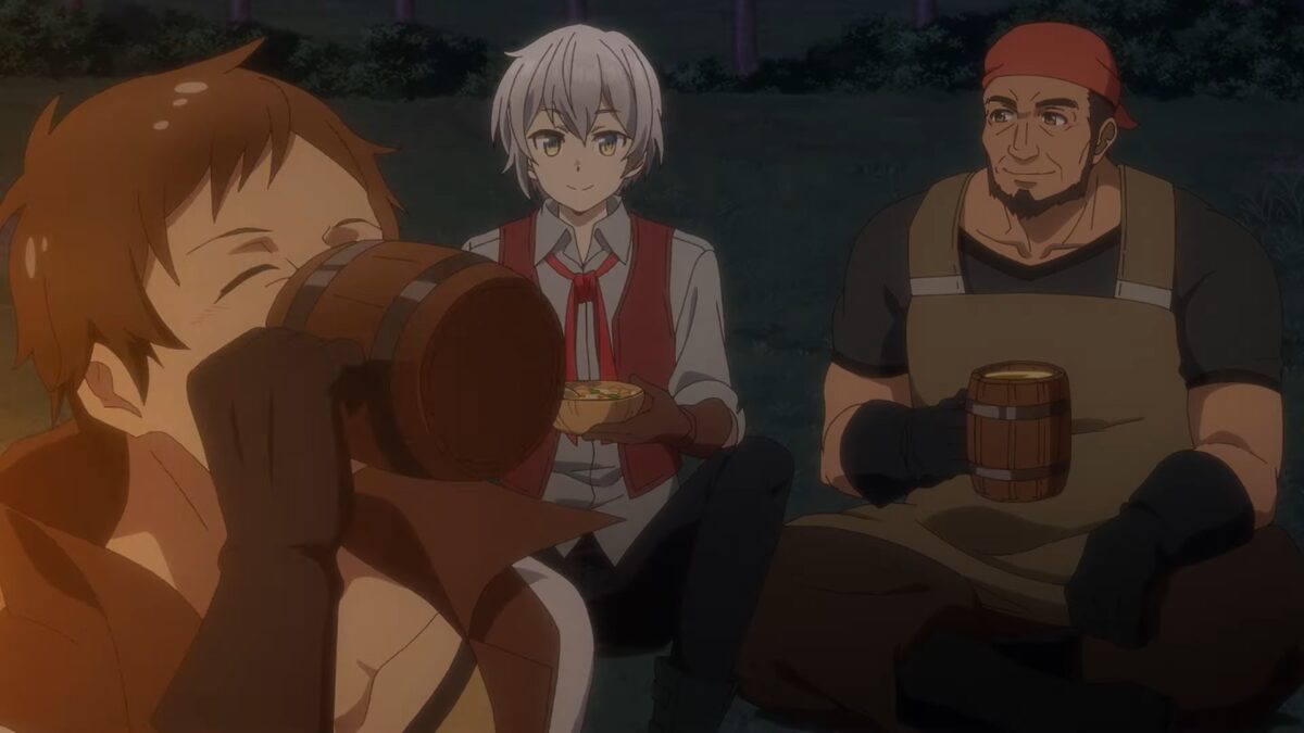 Possibly The Greatest Alchemist Of All Time PV1 11