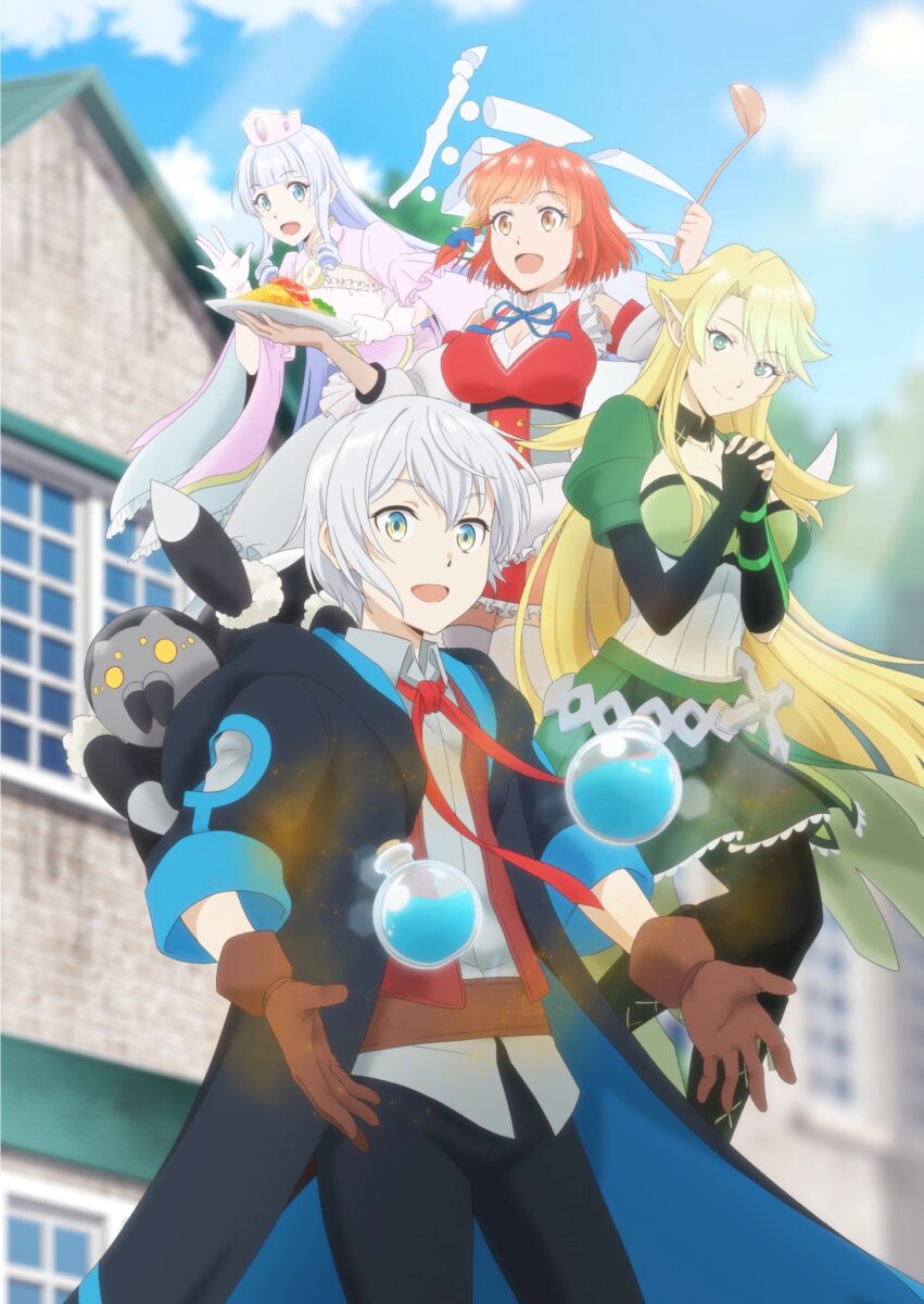 Possibly The Greatest Alchemist Of All Time PV1 15