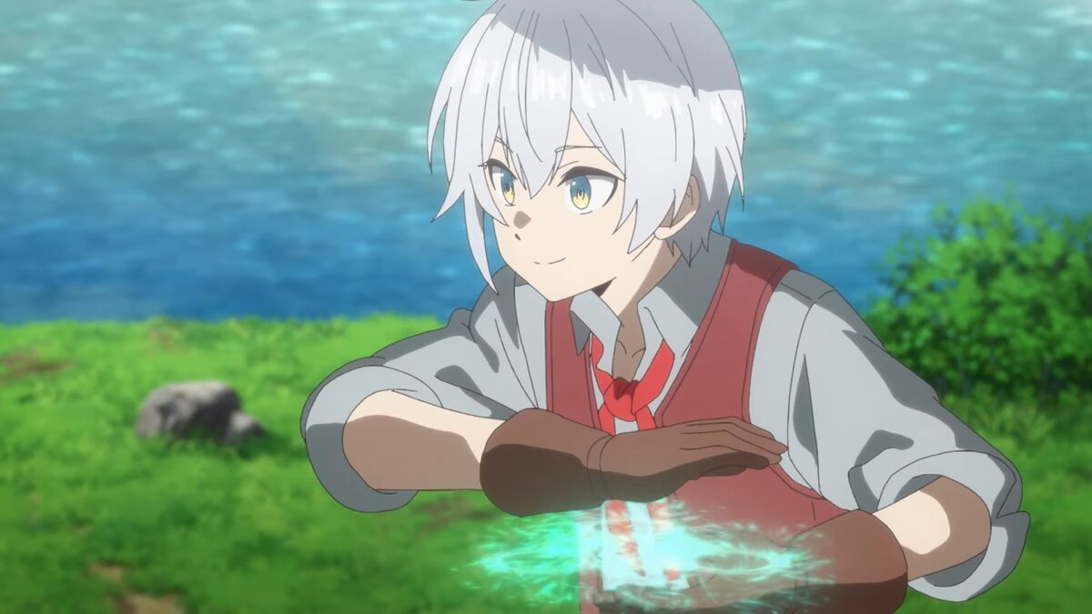 Possibly The Greatest Alchemist Of All Time PV1 4