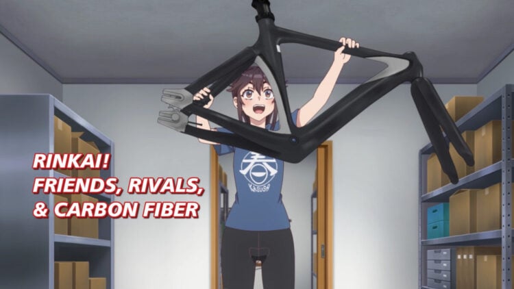 Rinkai! Episode 3 Featured Image