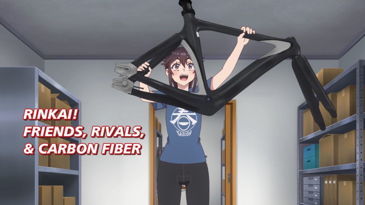 Rinkai! Episode 3 Featured Image