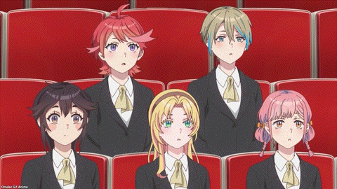 Rinkai! Episode 3 Izumi Called Out