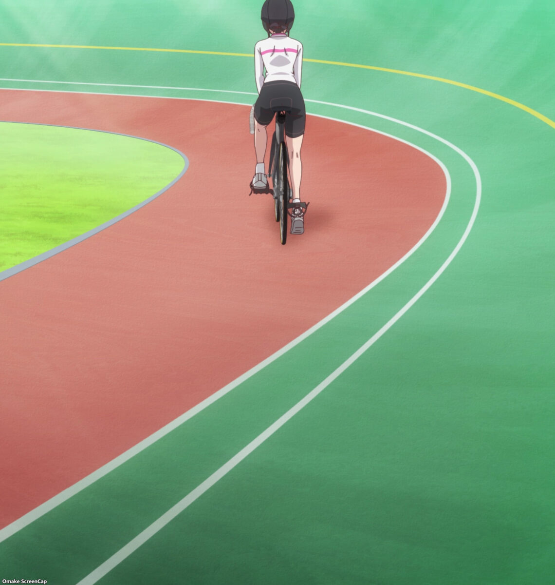 Rinkai! Episode 3 Izumi On The Bank