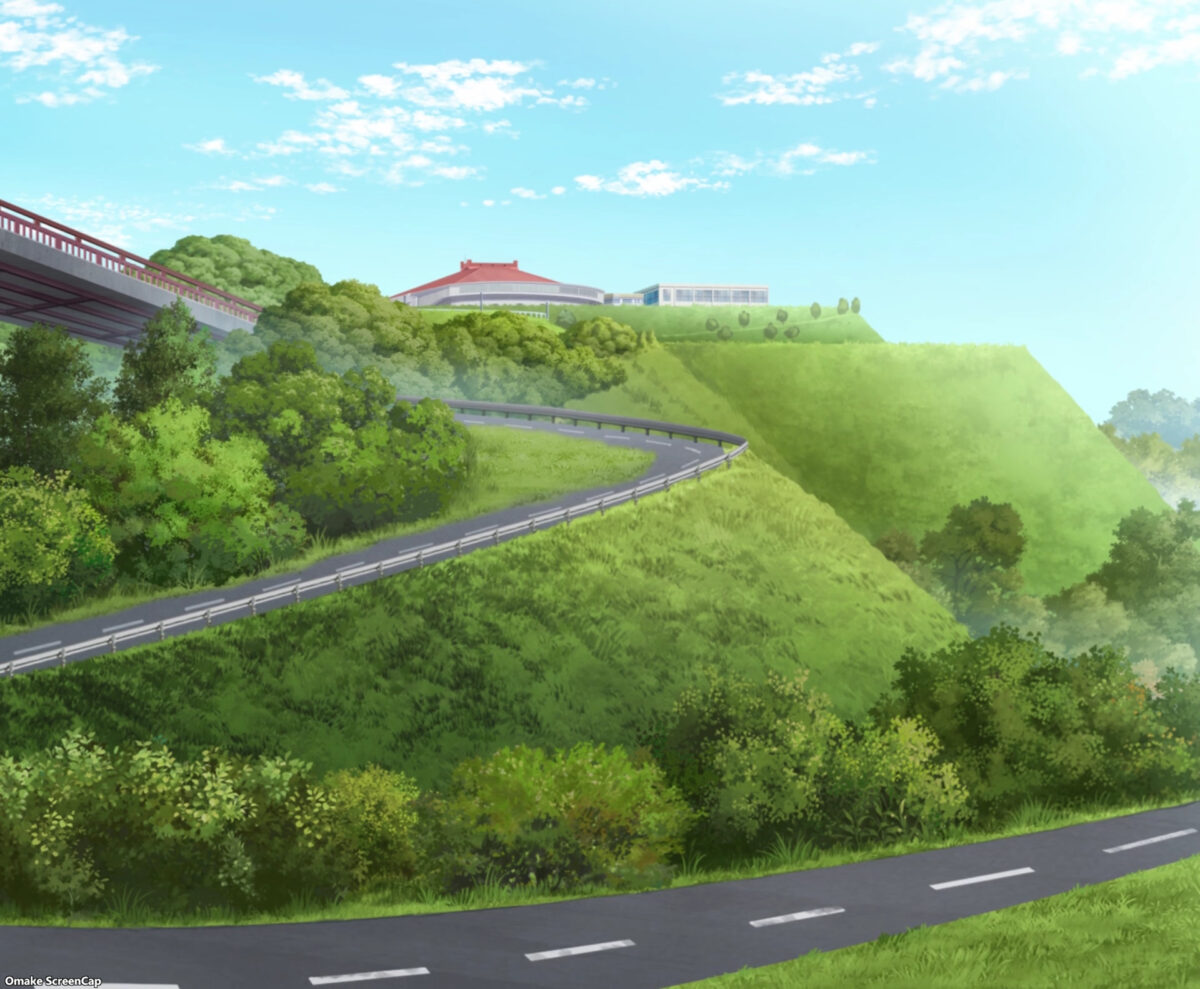 Rinkai! Episode 3 Keirin Cyclist Academy