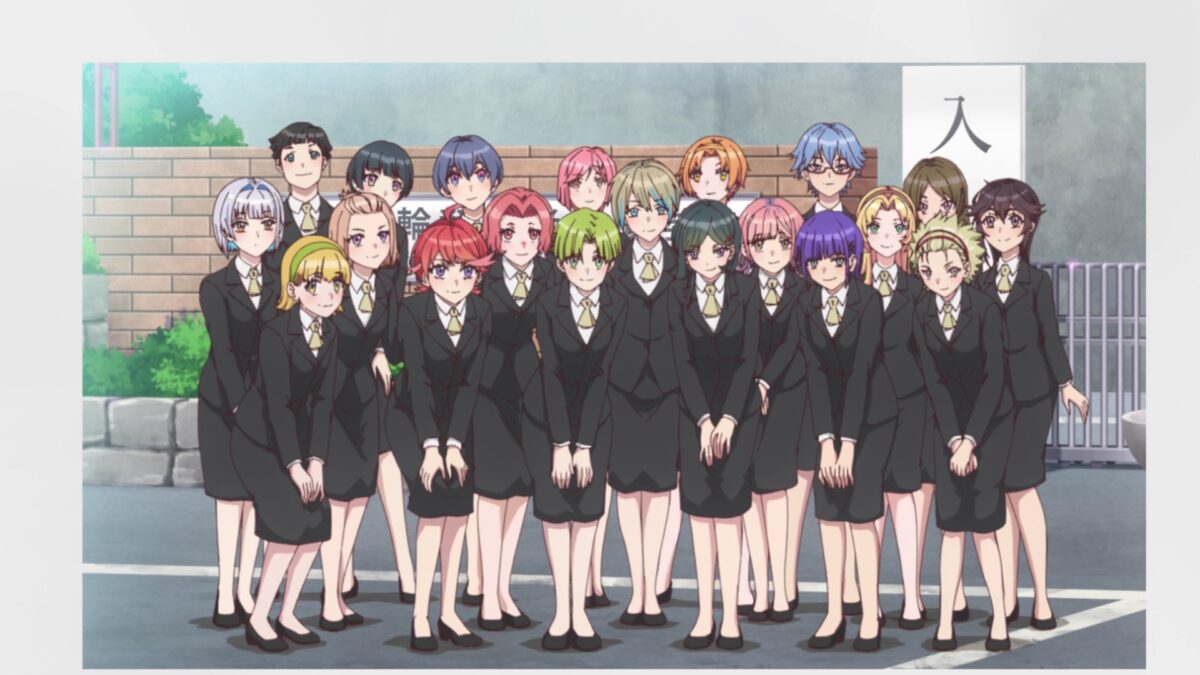 Rinkai! Episode 3 L14 Class