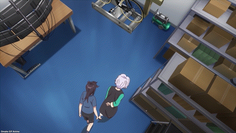 Rinkai! Episode 3 More Kasuga Secrets