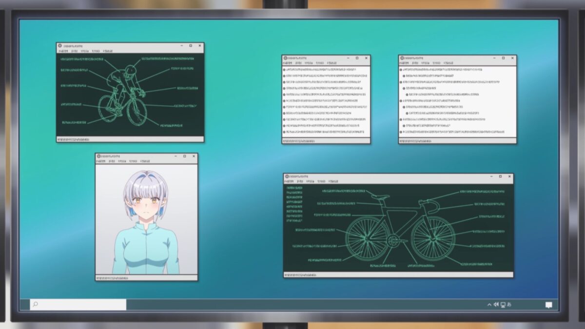 Rinkai! Episode 3 Nana Stats