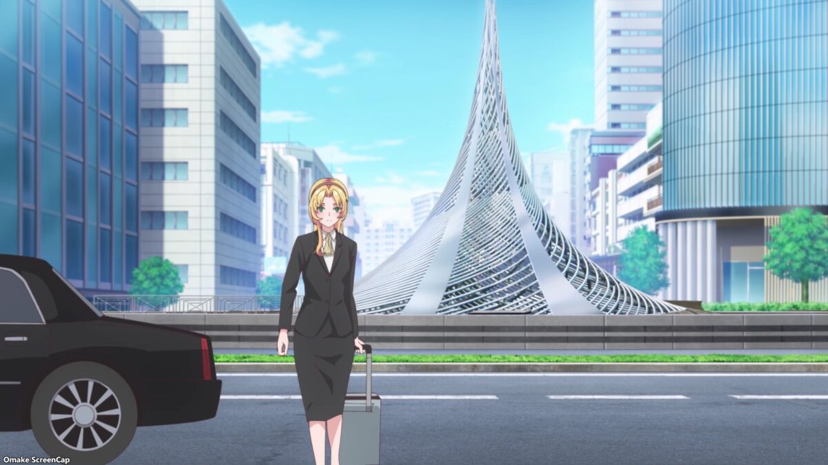 Rinkai! Episode 3 Sachi At Nagoya Station One