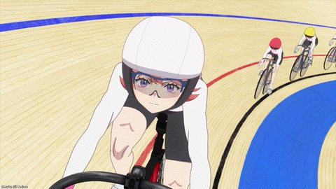 Rinkai! Episode 4 Ai Leads Sprint Group