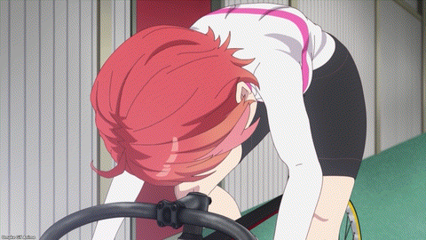 Rinkai! Episode 4 Ai Pedals On Rollers