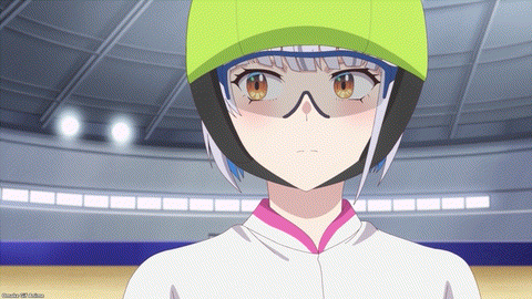 Rinkai! Episode 4 Nana Dismisses Izumi