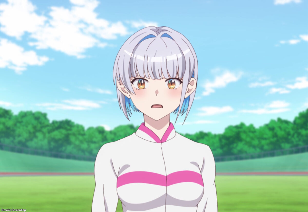 Rinkai! Episode 4 Nana Explains Rare Bond