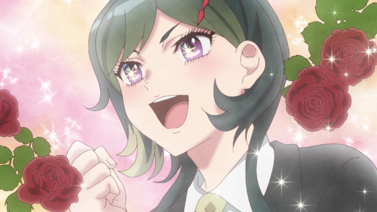 Rinkai! Episode 4 Shoujo Manga Remi