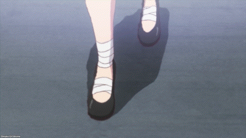 Rinkai! Episode 5 Ai Carries Sprains