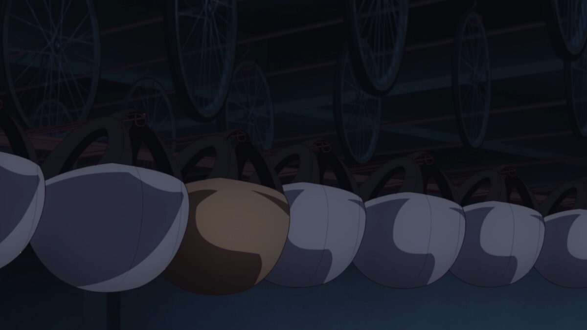 Rinkai! Episode 5 Golden Cap