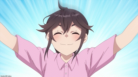 Rinkai! Episode 5 Izumi Greets Friends