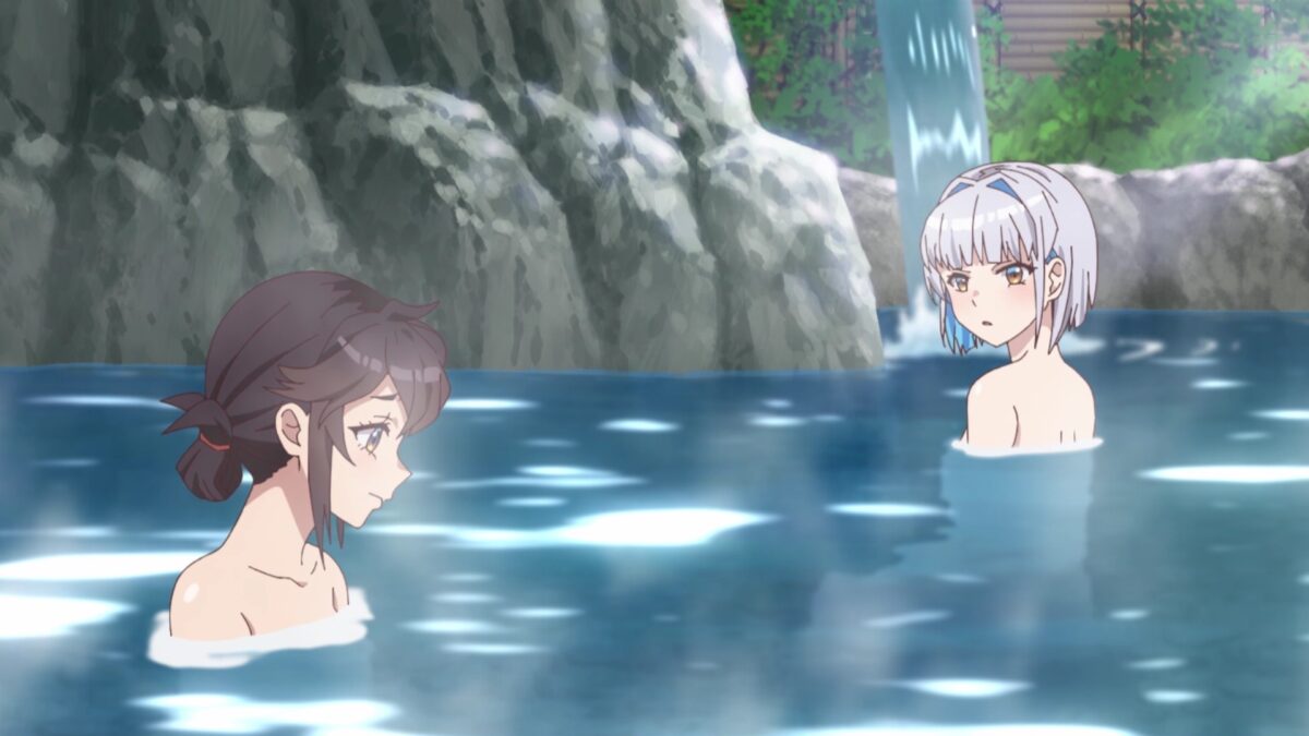 Rinkai! Episode 5 Izumi Nana At Ito Onsen