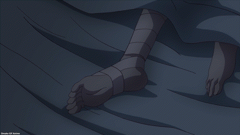 Rinkai! Episode 5 Izumi Notices Nana's Injuries