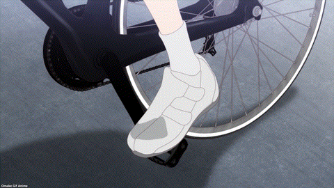 Rinkai! Episode 5 Kinusa Worries