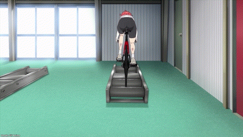 Rinkai! Episode 5 Nana Focuses On Ai's Behind