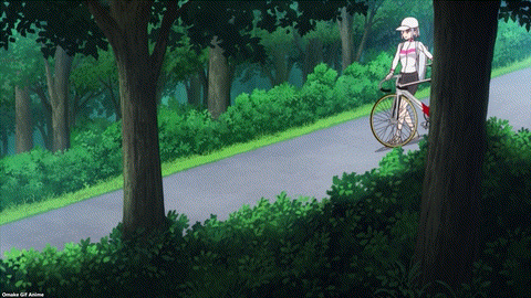 Rinkai! Episode 5 Nana Walks Down Hill