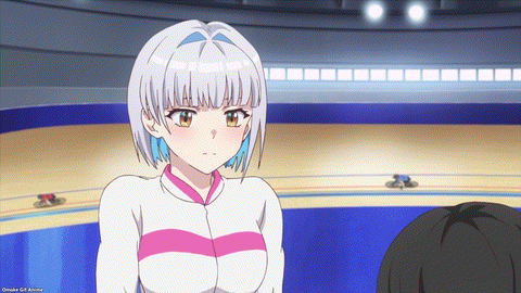 Rinkai! Episode 5 Nana At International Training Center