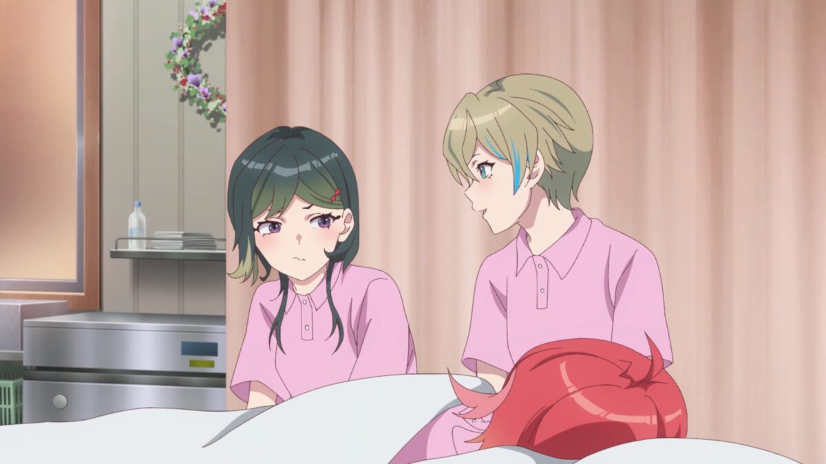 Rinkai! Episode 5 Remi Reacts To Kinusa