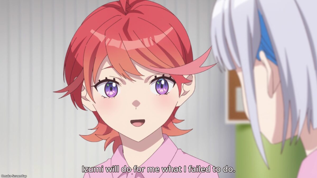 Rinkai! Episode 6 Ai Appoints Izumi Rival Successor