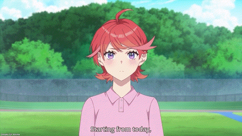 Rinkai! Episode 6 Ai Dismissed From Training Camp