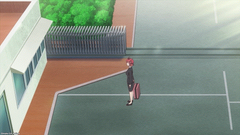 Rinkai! Episode 6 Ai Kumamoto Leaves Cyclist Academy