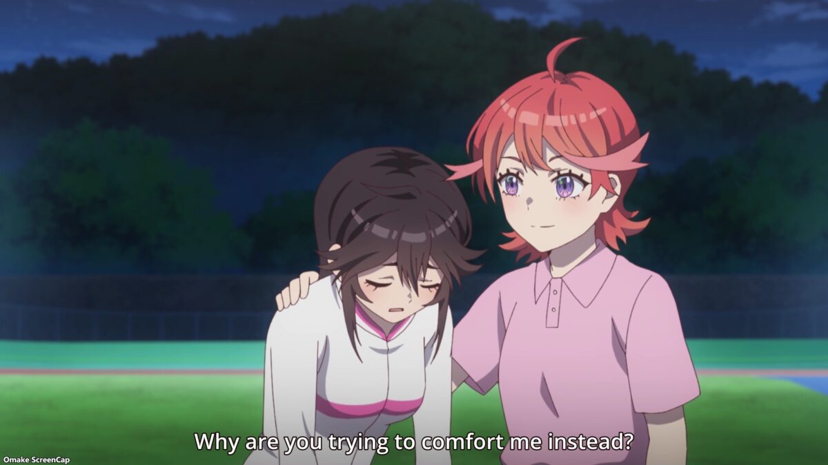 Rinkai! Episode 6 Ai Sad For Izumi