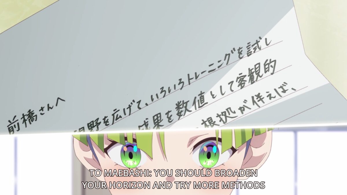 Rinkai! Episode 6 Detailed Advice