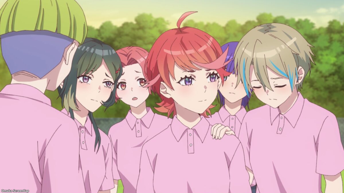 Rinkai! Episode 6 Friends Say Goodbye To Ai