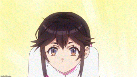 Rinkai! Episode 6 Izumi Follows Ai In Her Mind