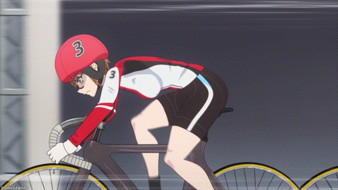 Rinkai! Episode 6 Nana Closes Gap On Leader