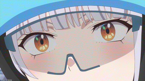 Rinkai! Episode 6 Nana Notices Ai In Gallery