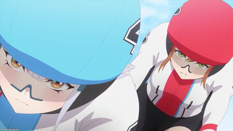 Rinkai! Episode 6 Nana Wins First Race