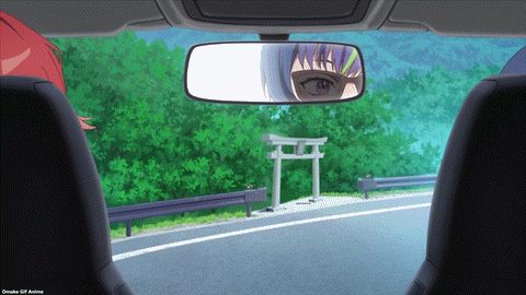 Rinkai! Episode 6 Remu Lends Sunglasses To Ai