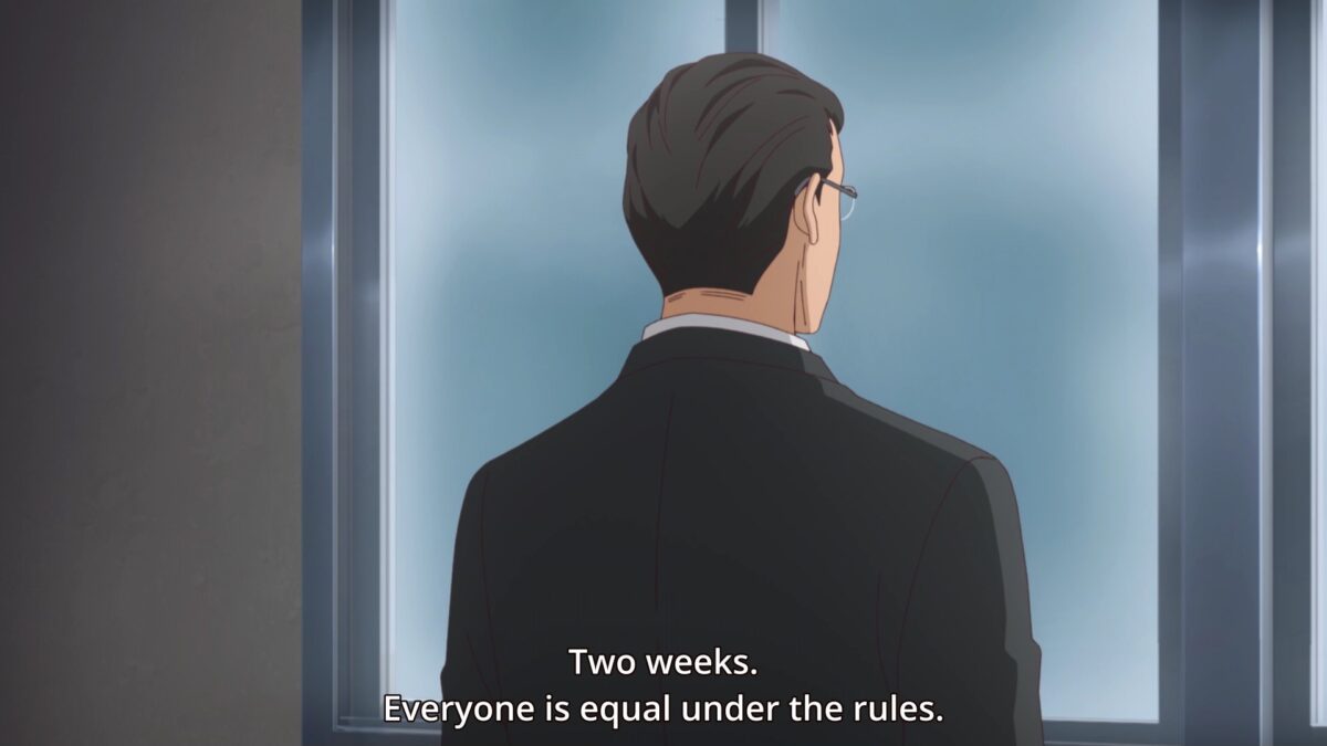 Rinkai! Episode 6 Two Week Rules