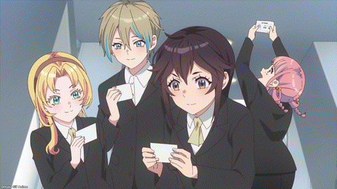 Rinkai! Episode 7 Cycling Friends Pro Licenses