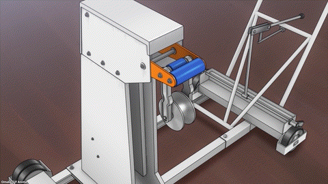 Rinkai! Episode 7 Cyclists Line Up