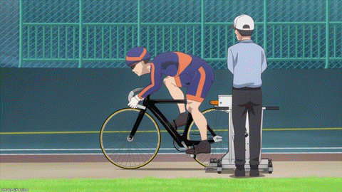 Rinkai! Episode 7 Derny Pushes Off