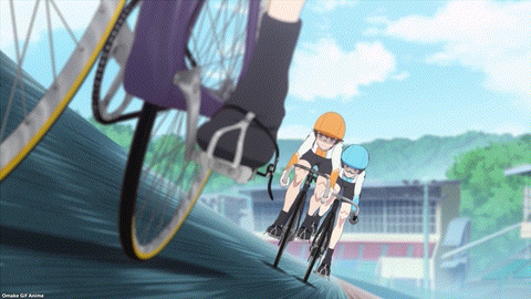 Rinkai! Episode 7 Izumi Leaps Ahead Of Nana