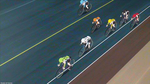 Rinkai! Episode 7 Izumi Nana Remi Move Up